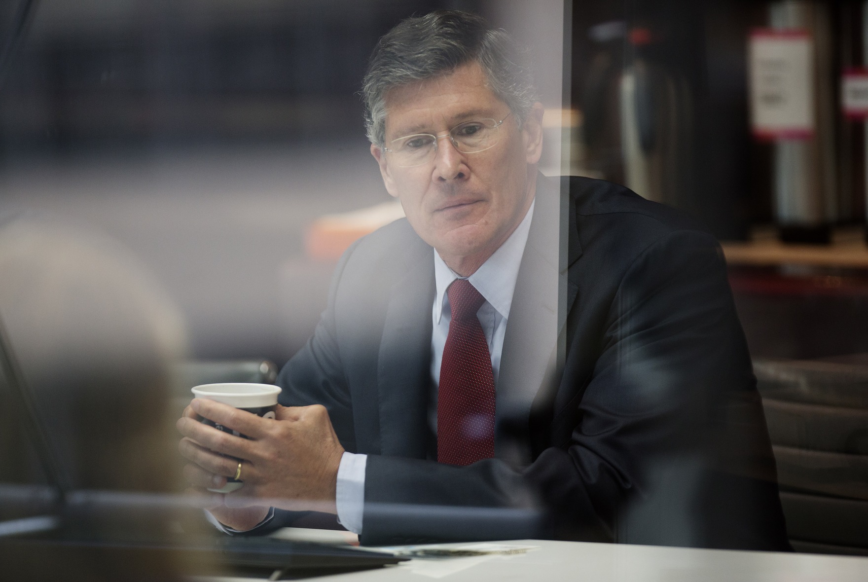 Deutsche Bank Proposes John Thain for Supervisory Board Seat