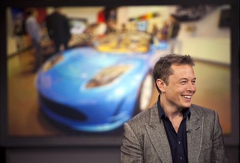 Rocket Man Musk Takes Off as World’s Wealthiest Gain $17 Billion
