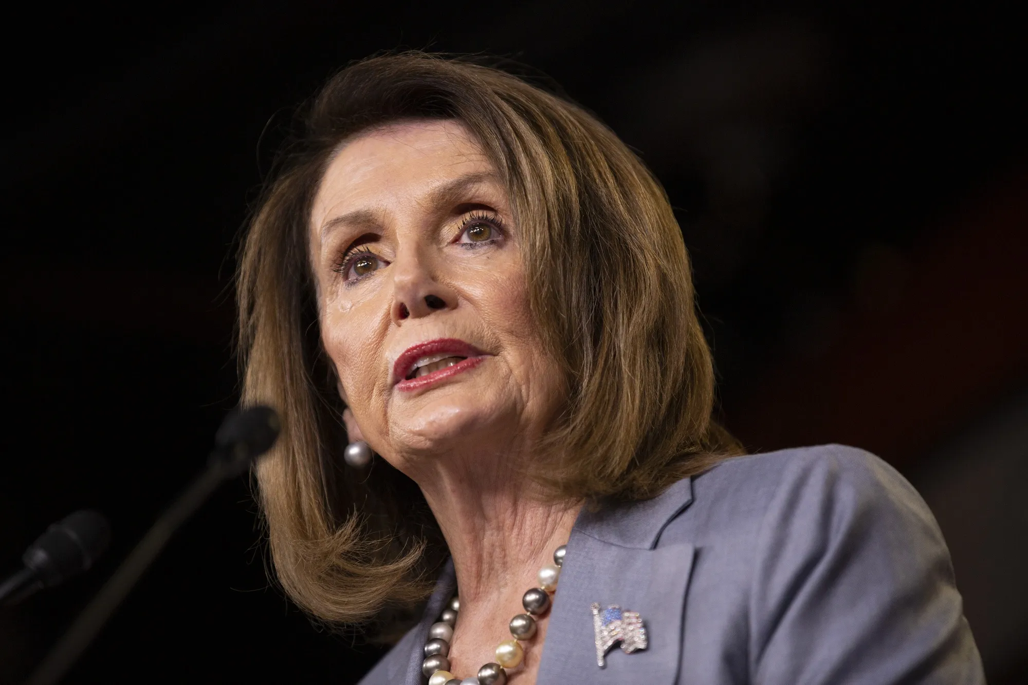 Nancy Pelosi