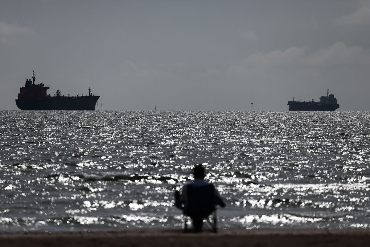 A 1,300% Rally Turns a Tiny Shipping ETF Into an Iran War Gauge