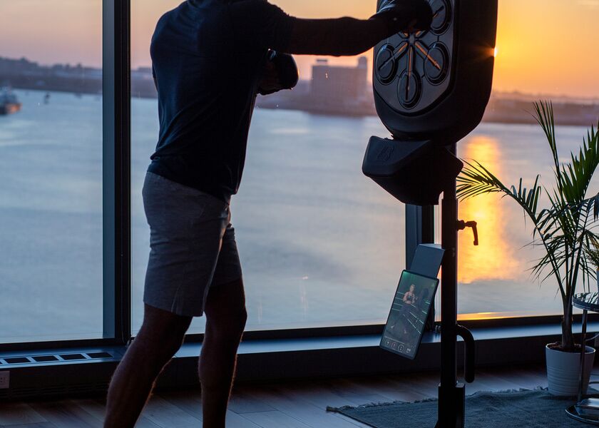 relates to The ‘Peloton of Boxing’ Is a Great Way to Not Get Punched in the Face