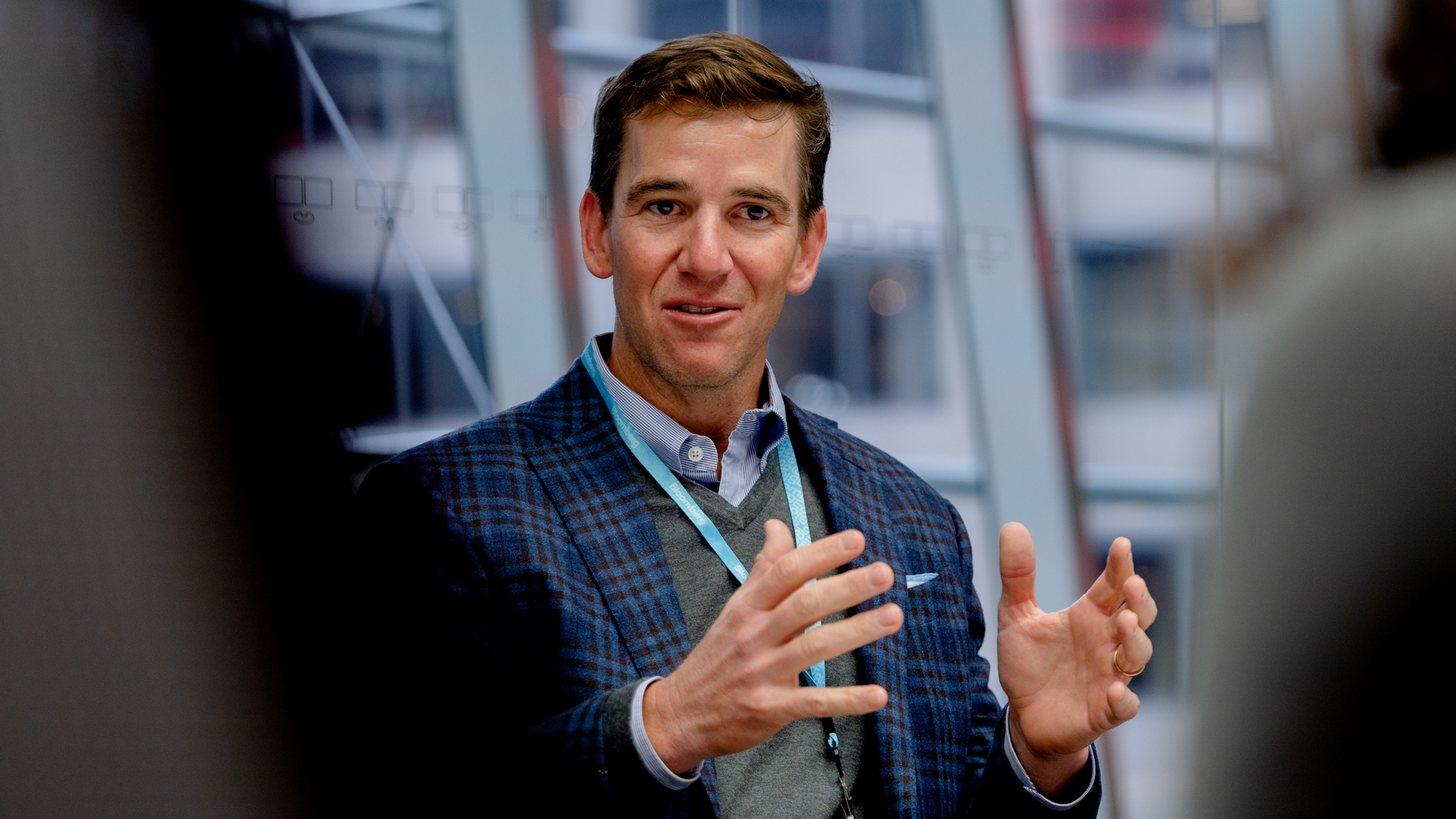 Eli Manning passes up big money from ailing St. Vincent's