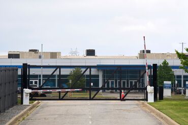 xAI Data Center Mississippi