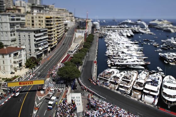 U.K.'s Richest Man Has Billions of Reasons to Move to Monaco