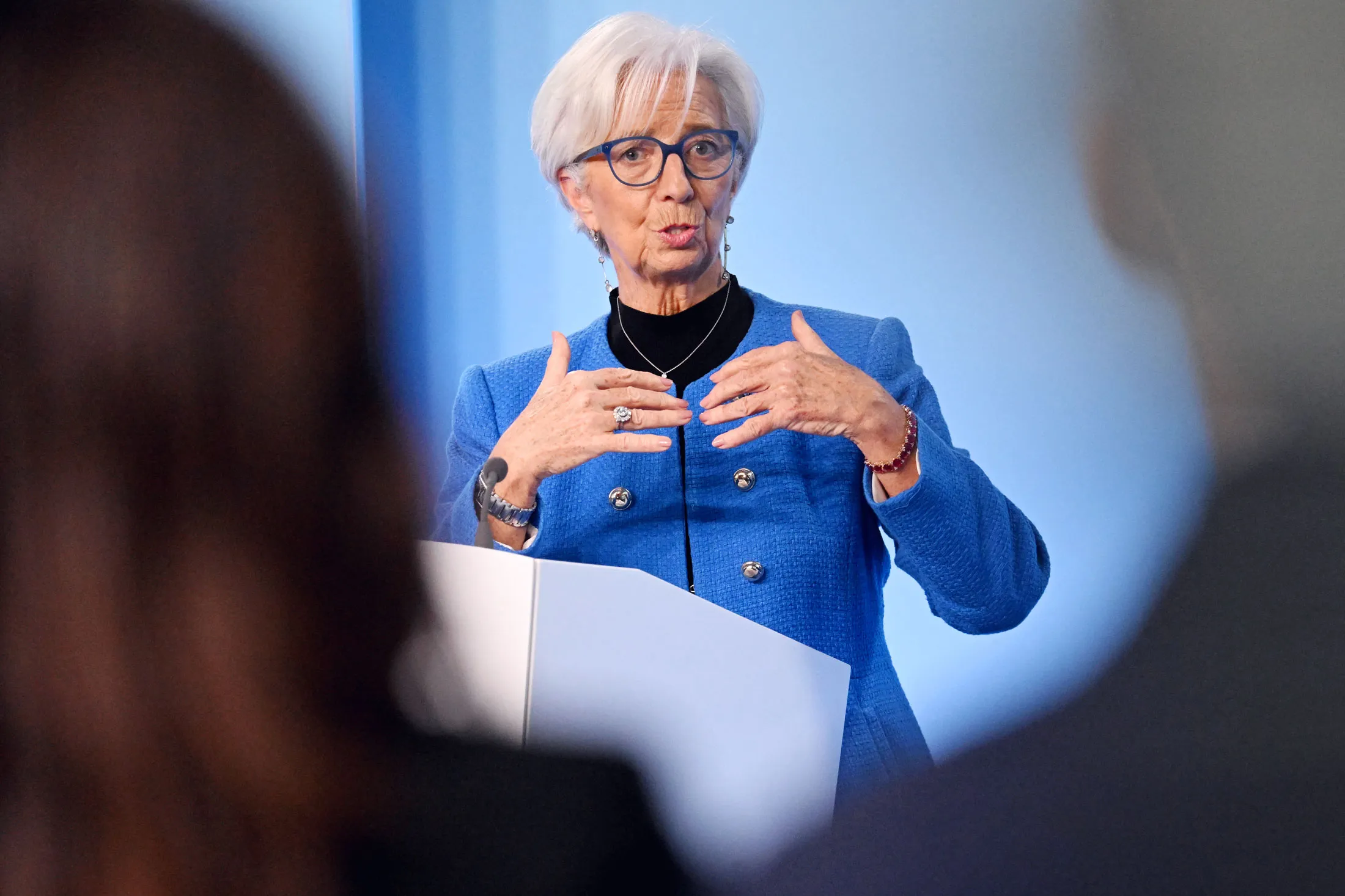 Christine Lagarde