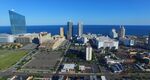 Aerial Views Of Atlantic City As Casino Revenue Declines