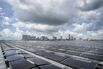 Offshore Floating Solar Farm in Singapore