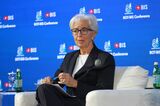 Lagarde Leads a Chorus Warning That Inflation Has to Be Anchored