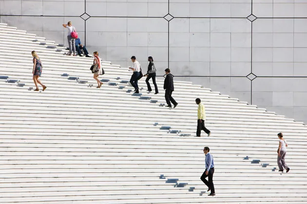 Large Companies Have Grown Faster Than Small Ones