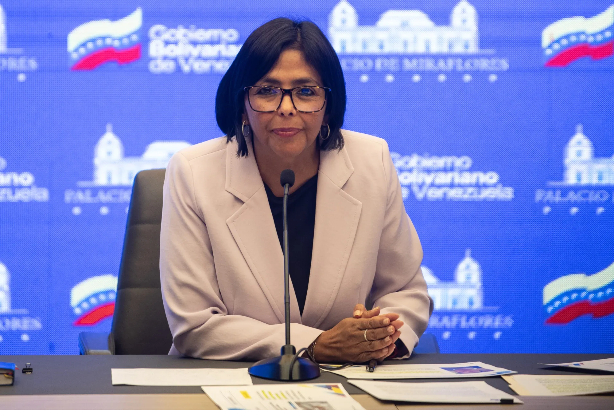 Delcy Rodriguez