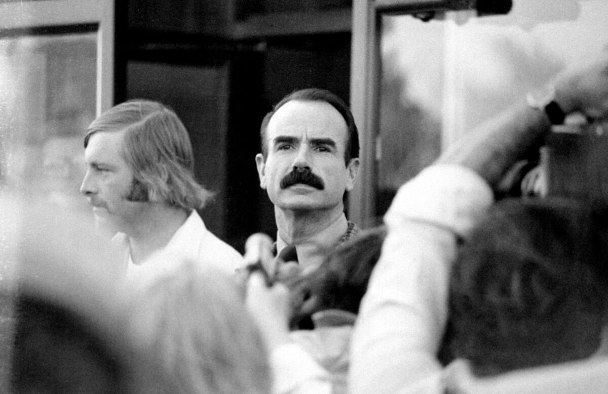 G. Gordon Liddy, Who Organized Watergate Burglary, Dies At 90 - Bloomberg