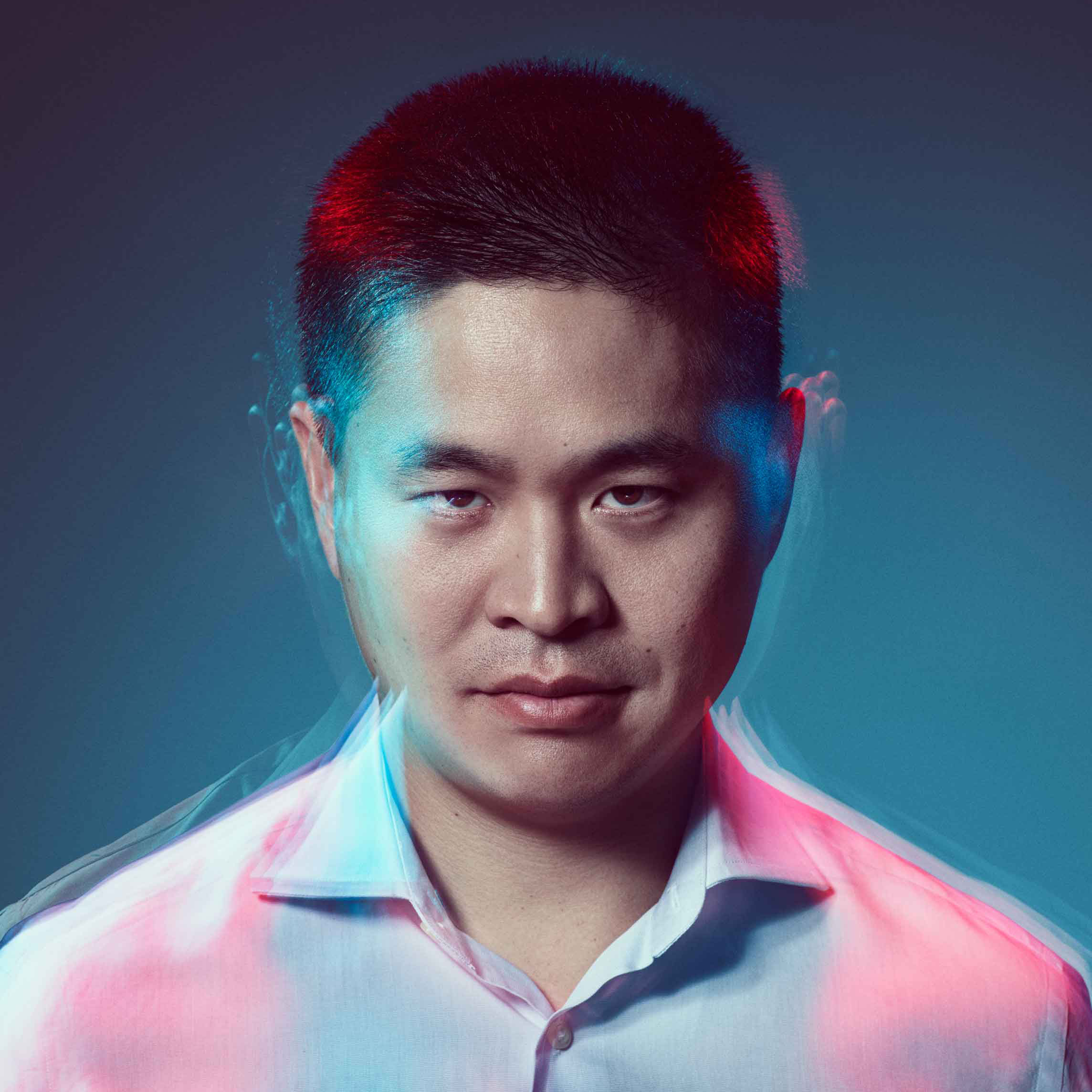 Brad Katsuyama, CEO and co-founder of IEX in New York
