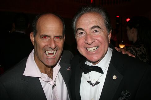 Dracula Soiree