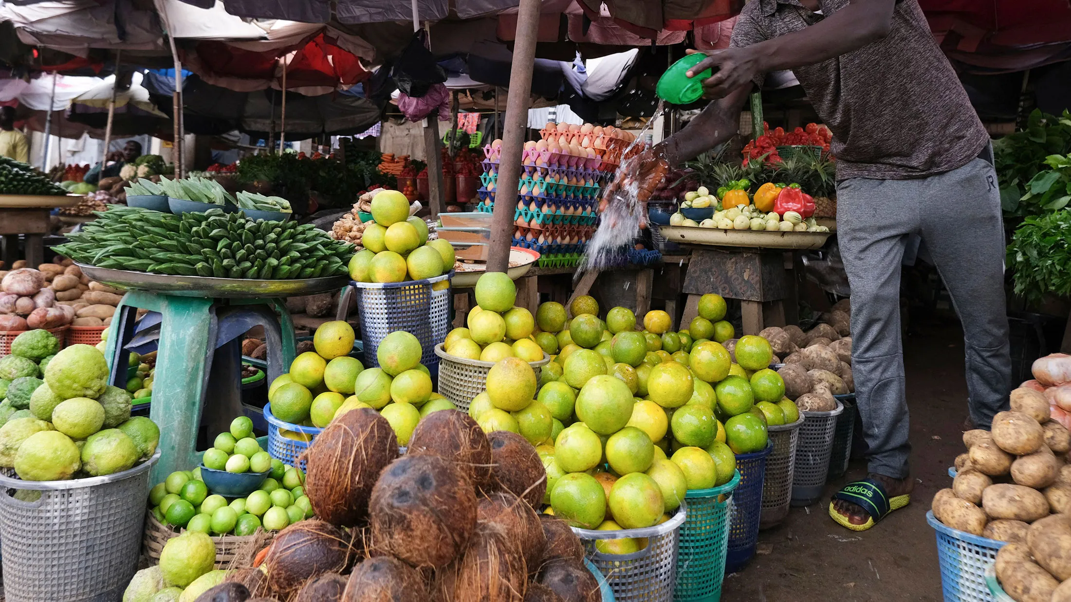 NIGERIA-UNREST-AGRICULTURE-SECURITY