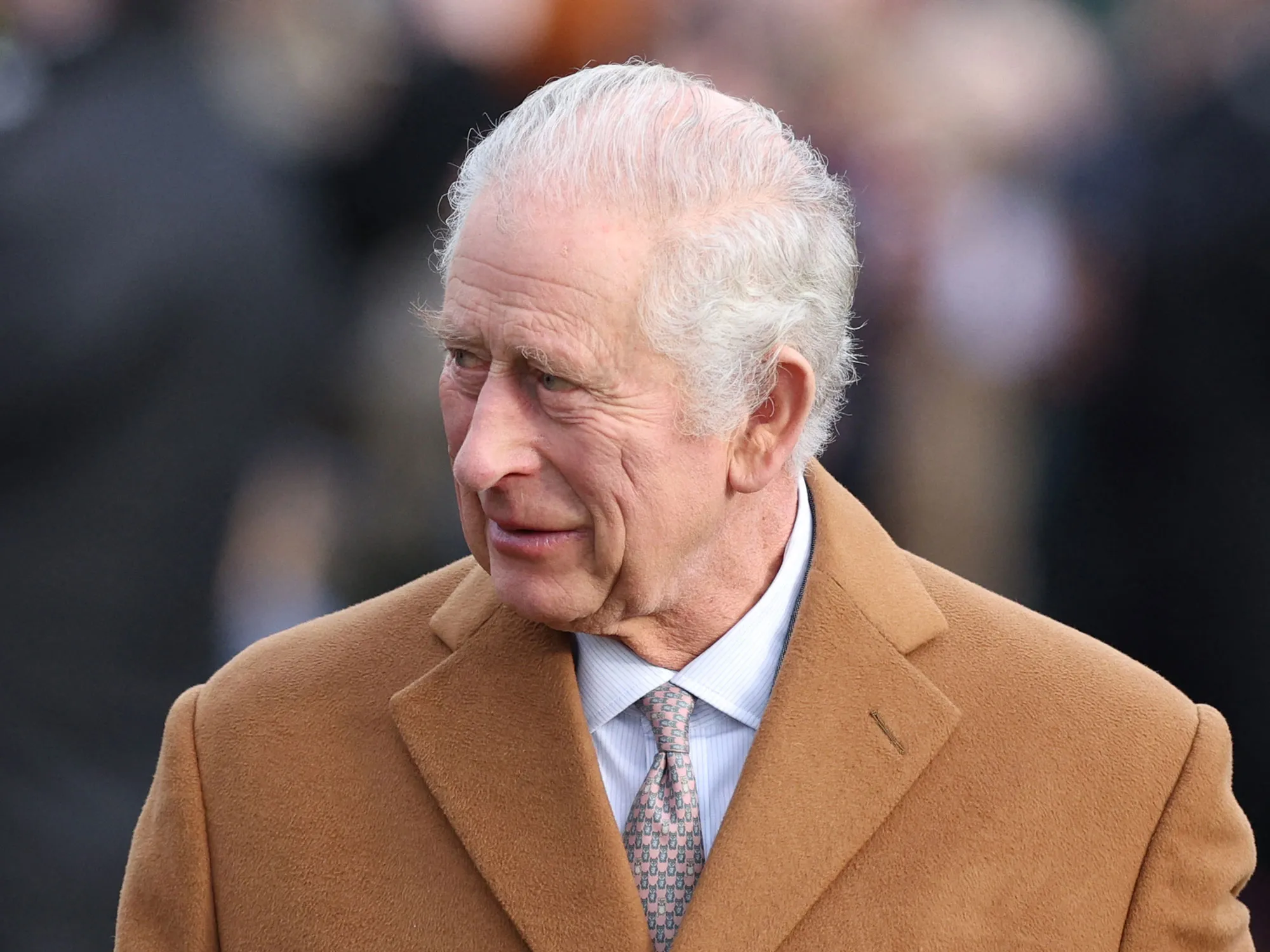 King Charles III