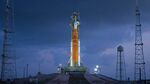 Astronauts Suit Up for Launch of Artemis II