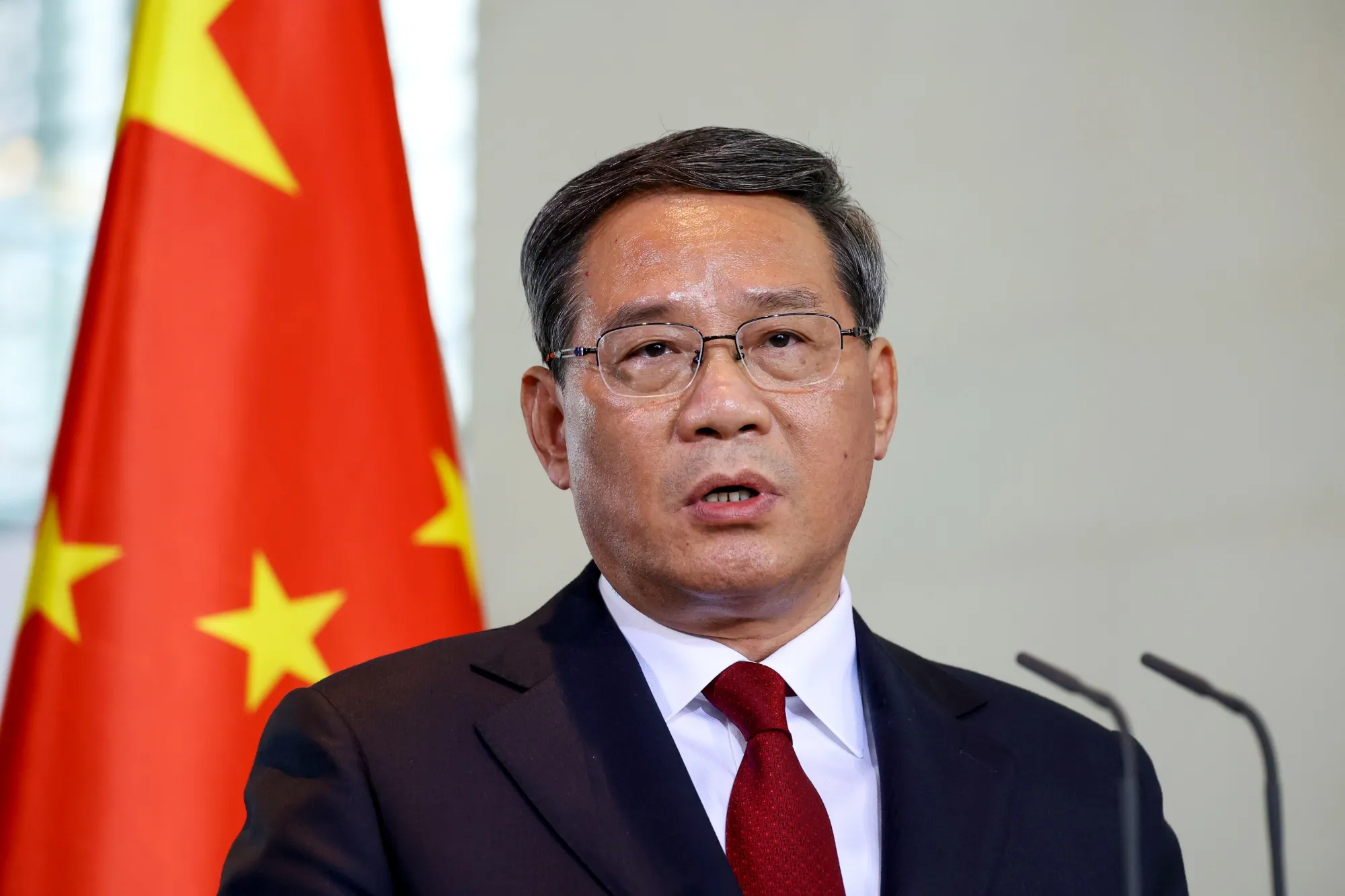 Li Qiang