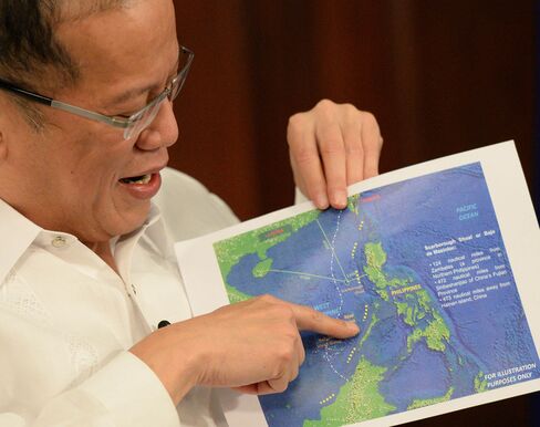 Former Philippine president Benigno Aquino discusses China's territorial claims.