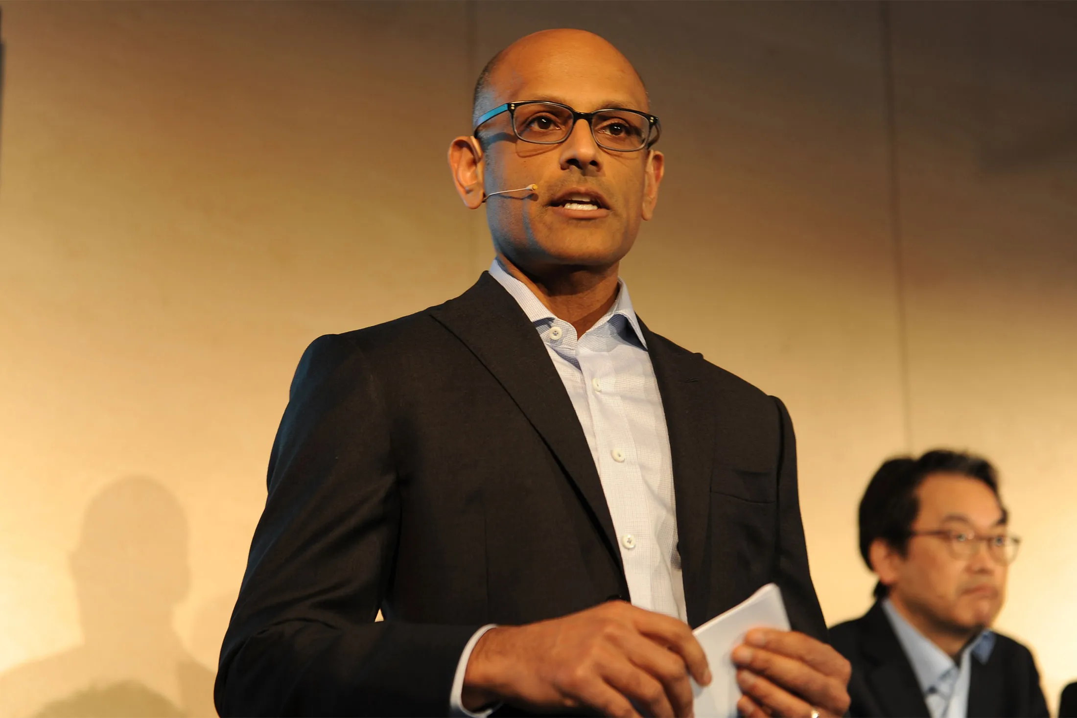 Jay Parikh&nbsp;