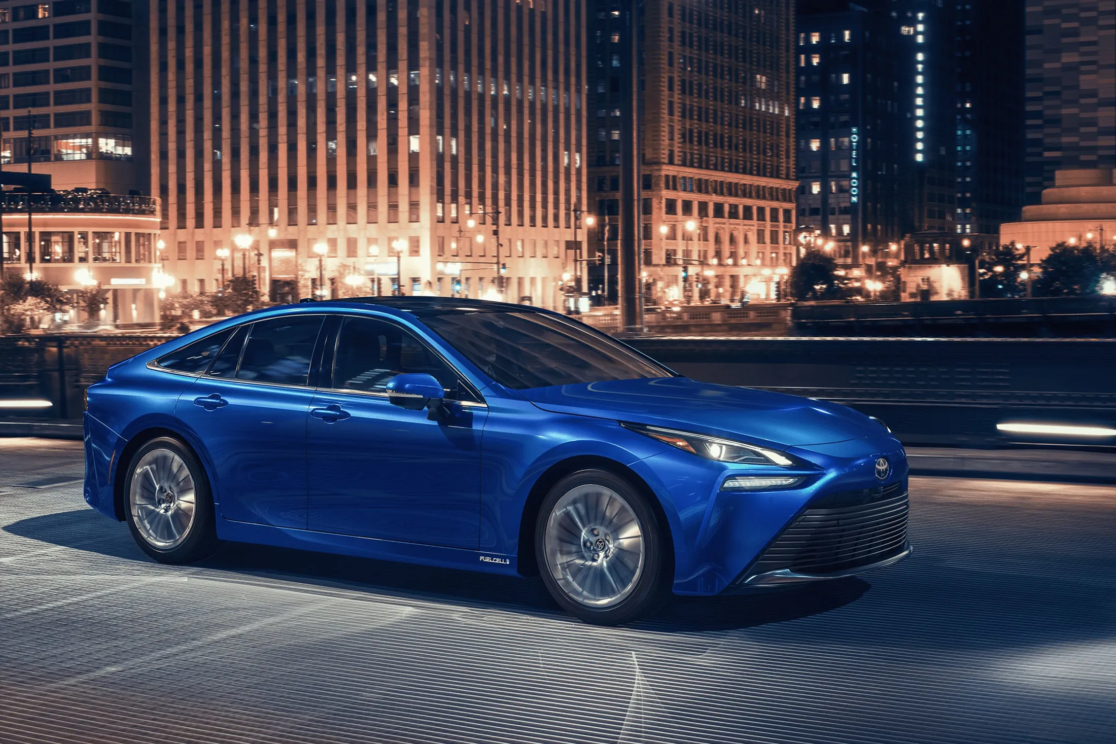 Toyota Mirai