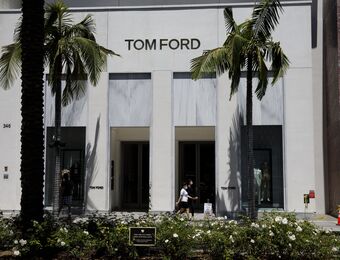relates to Luxury Brand Tom Ford Is Said to Explore Potential Sale