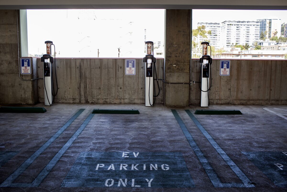 California Boosts Electric-Car Charging Investment By $1 Billion ...