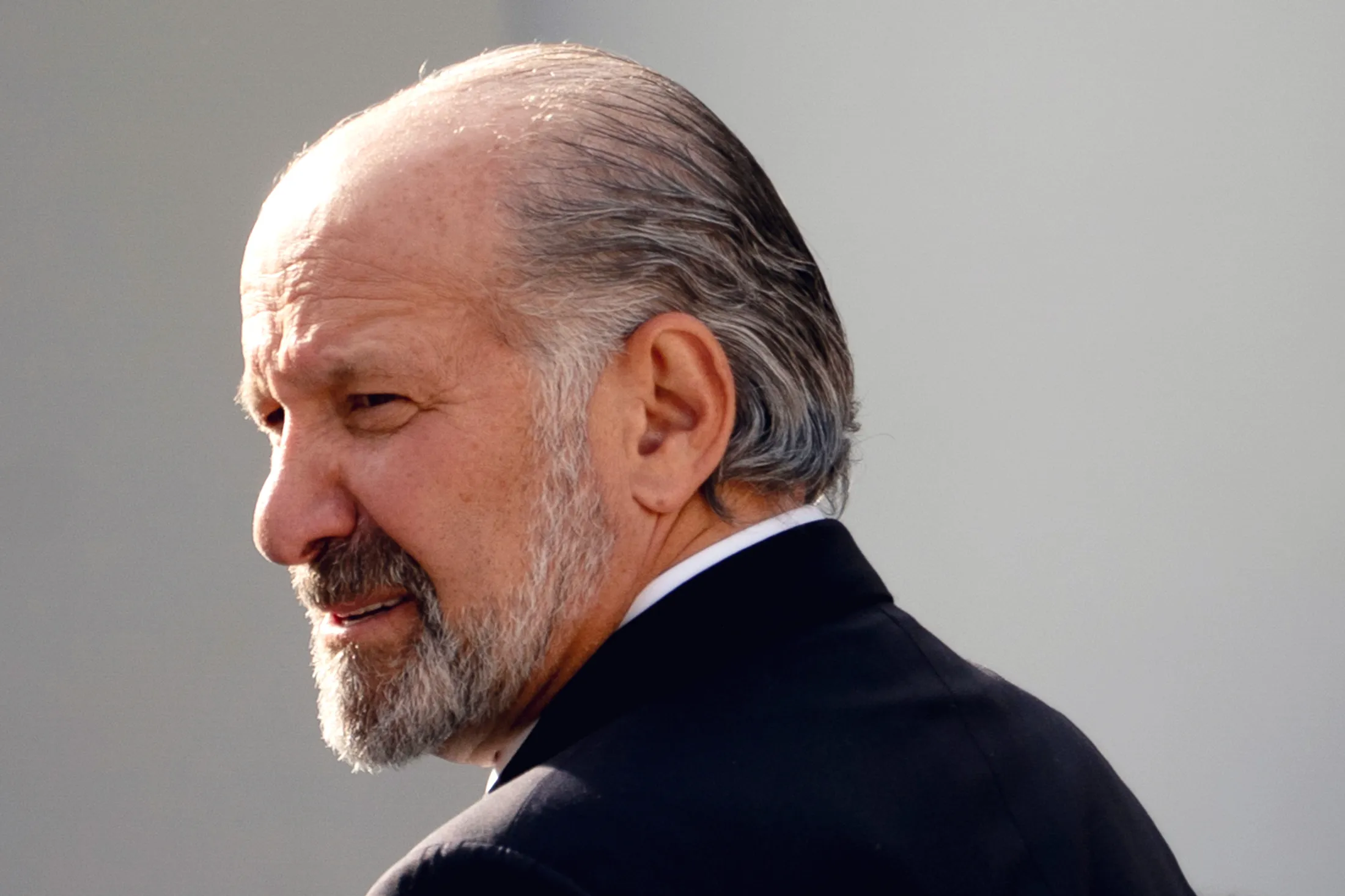 US Commerce Secretary Howard Lutnick
