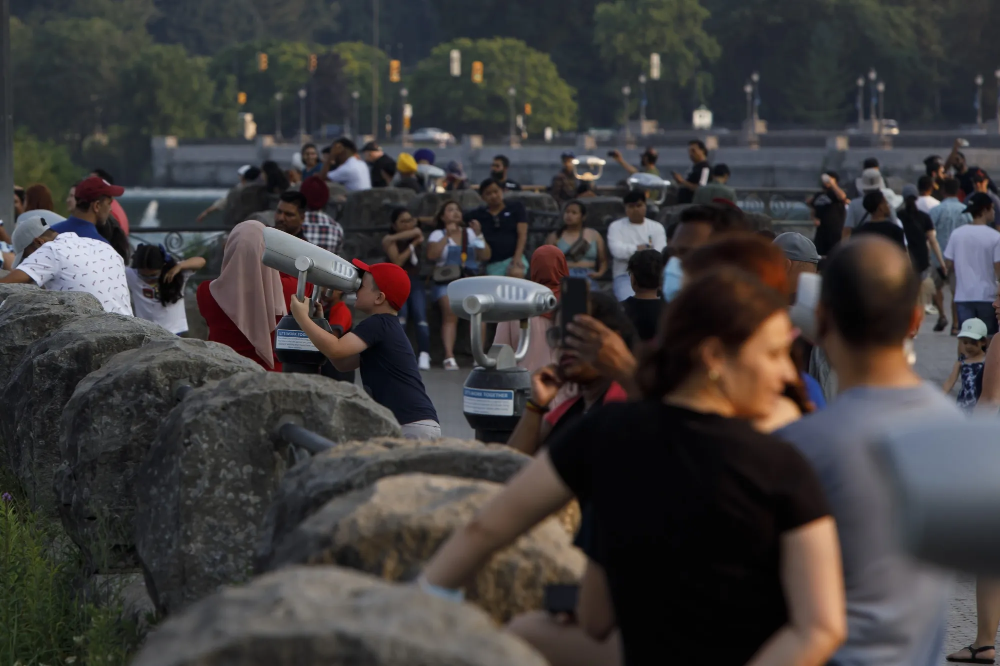 Canada Reopens Border For Vaccinated U.S. Visitors