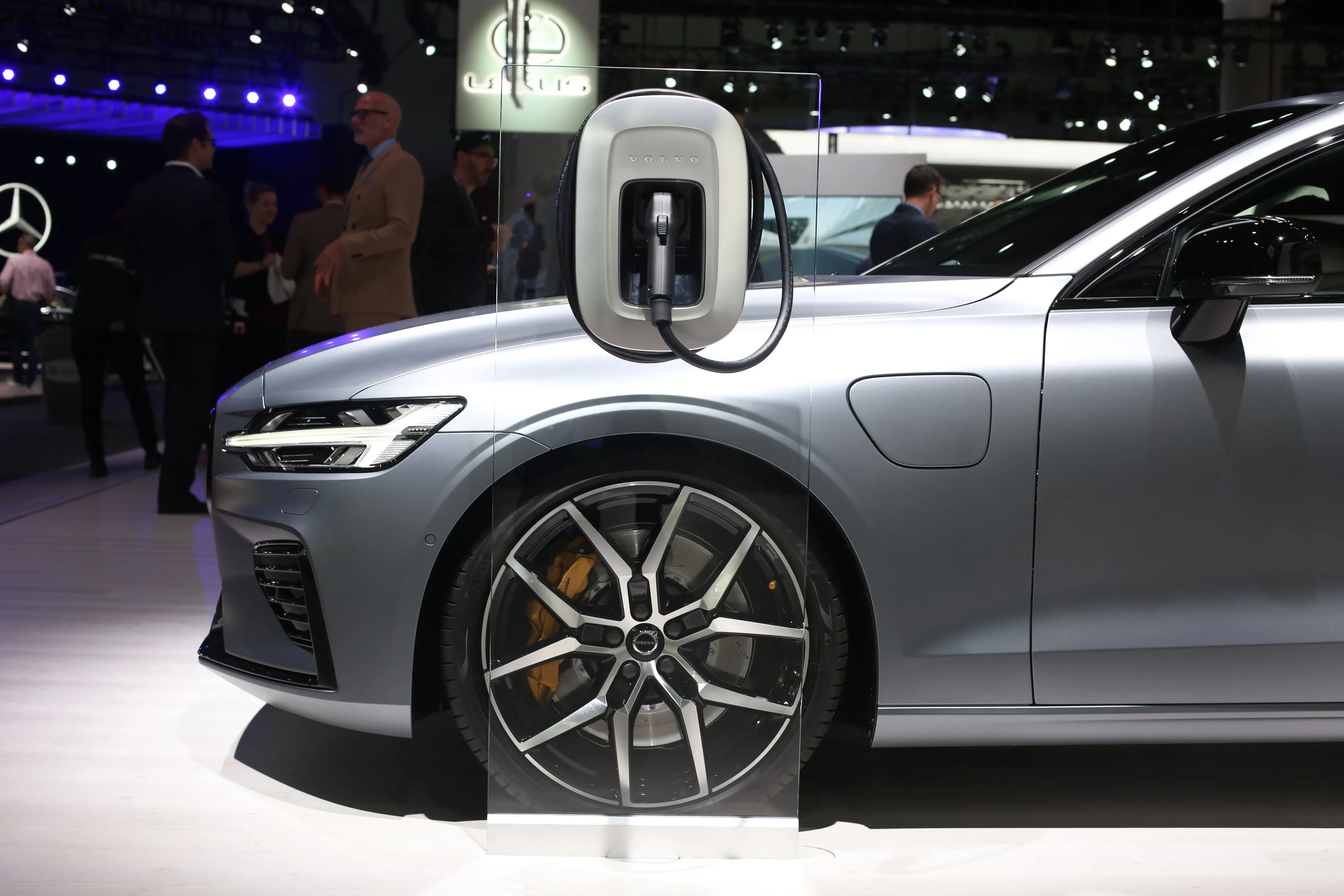 Inside Automobility LA Ahead Of The Los Angeles Auto Show
