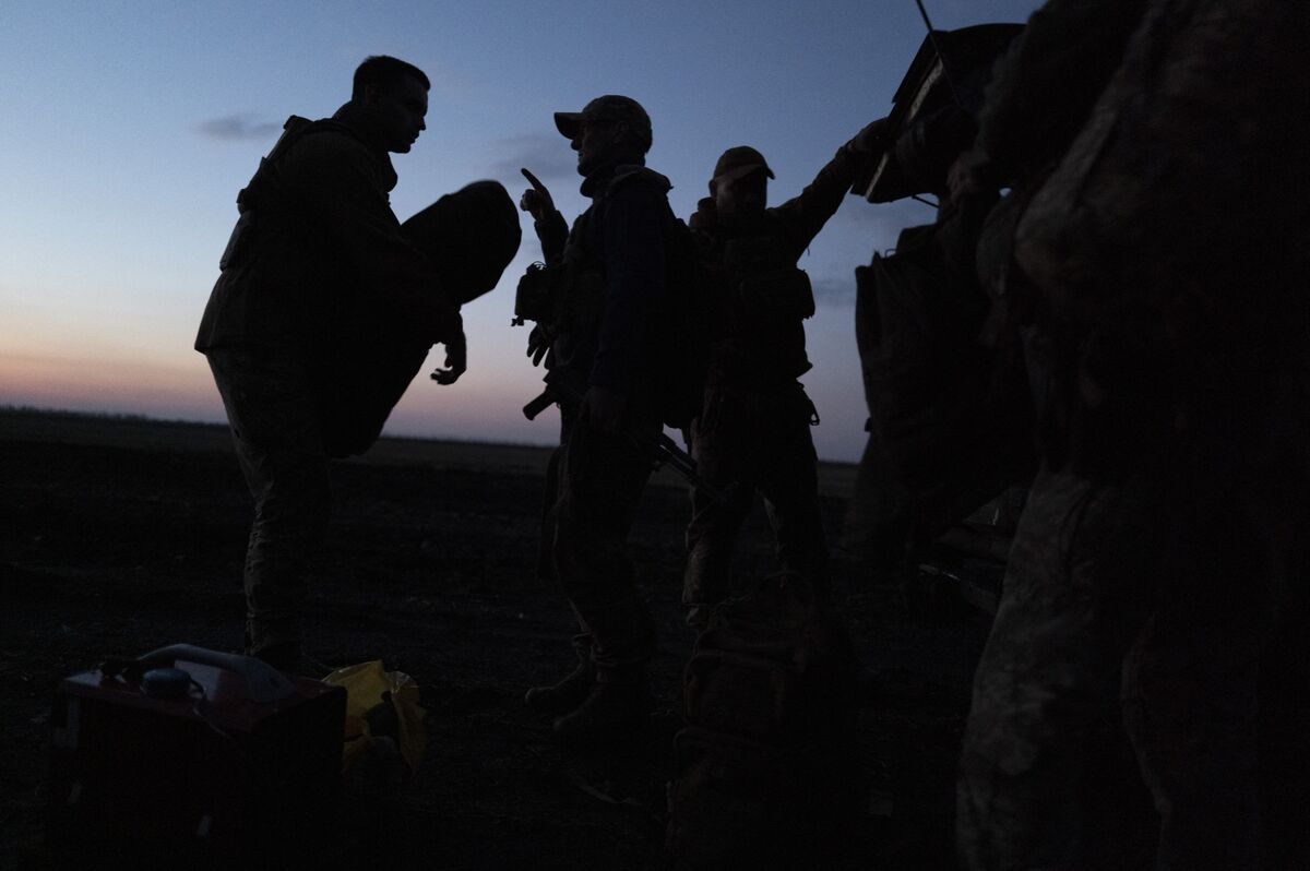 Ukraine Says Russia Using Sabotage Tactics in Stalled Offensive