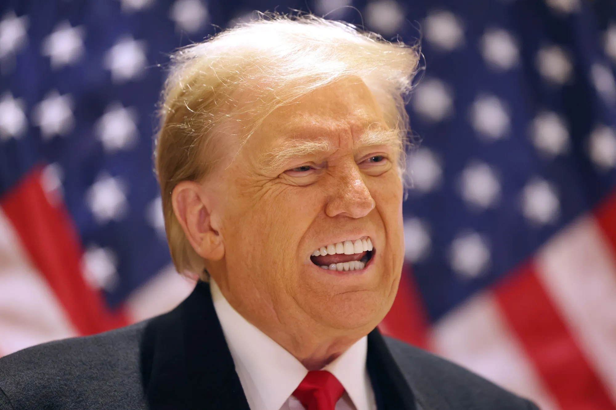 Don’t normalize his behavior.