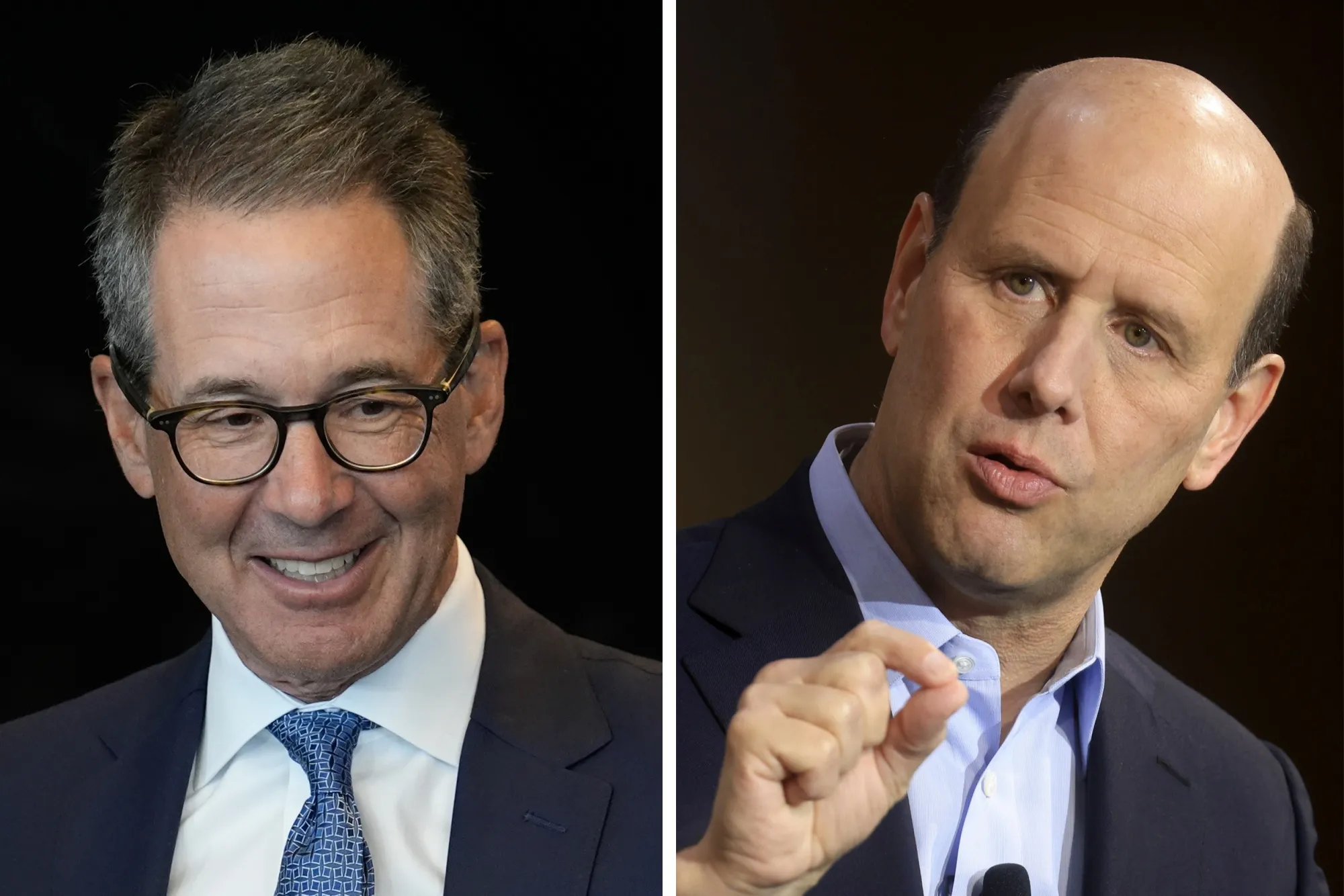 Doug Ostrover and Marc Lipschultz