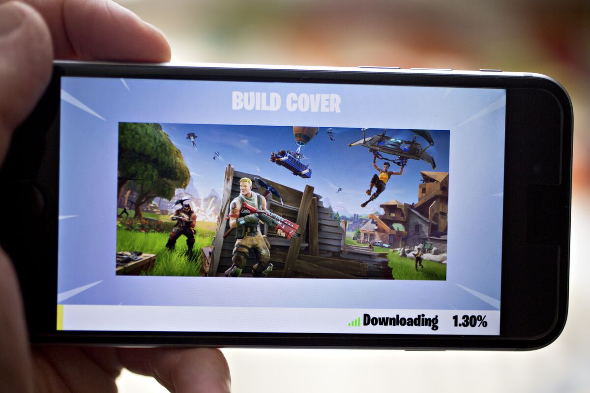 Epic ios. Mobile APK