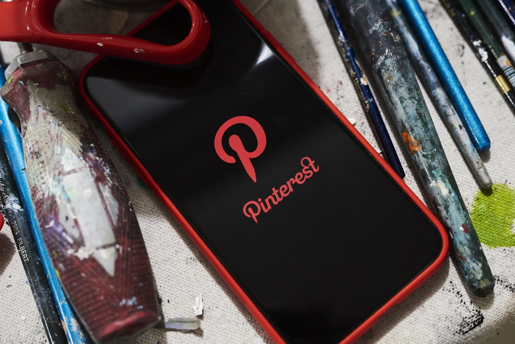 Pinterest Application As Company Said To File Confidentially For IPO 
