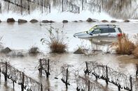 Multiple Storms Batter California With Flooding Rains