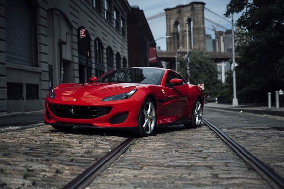 The New, $215,000 Ferrari Portofino Will Blow Up Your Expectations