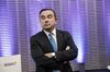 ゴーン会長兼最高経営責任者(CEO)