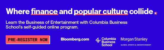 Columbia's Business of Entertainment