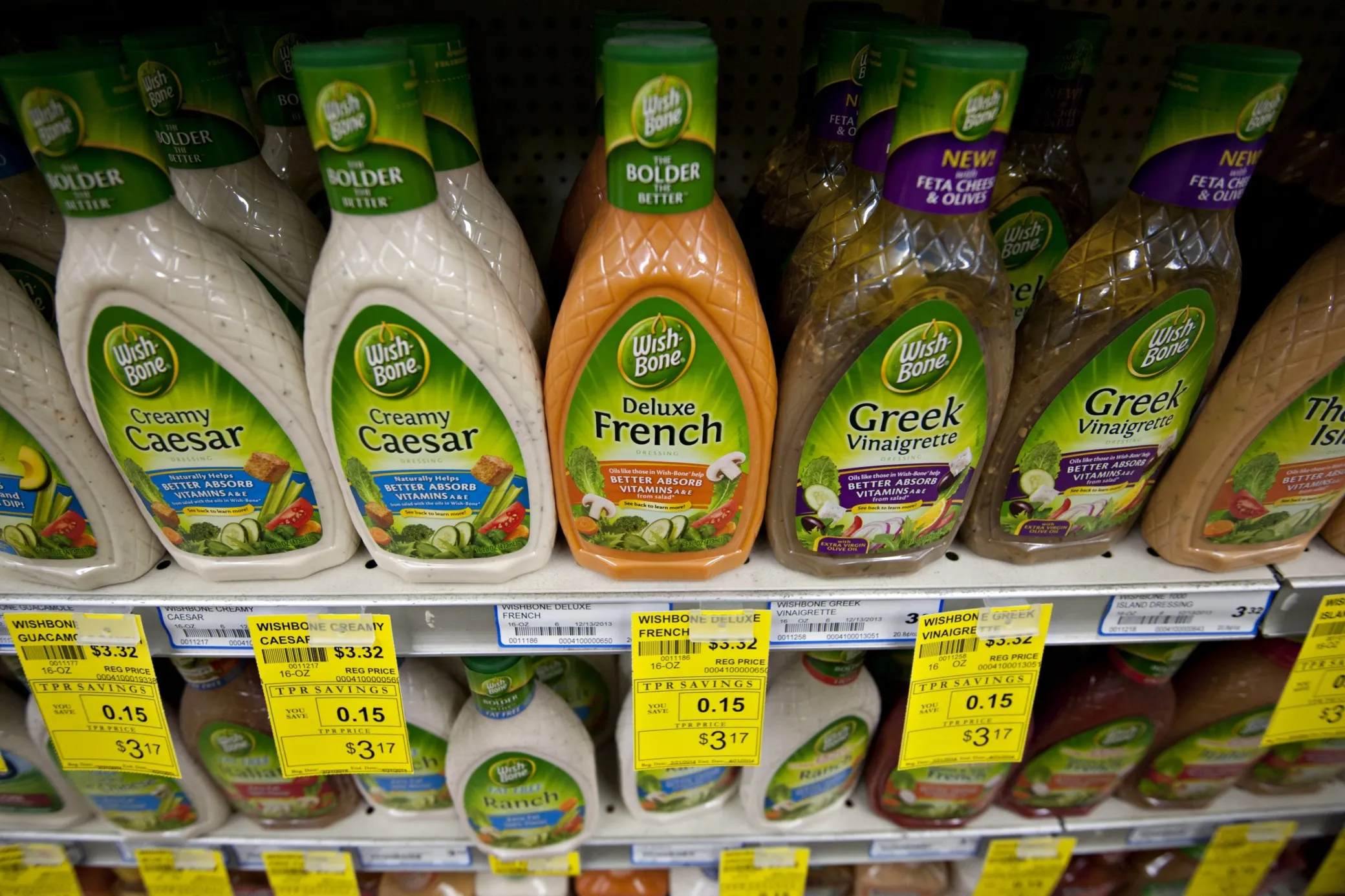 Unilever Said to Seek Up to $2 Billion in Ragu Sauce Sale