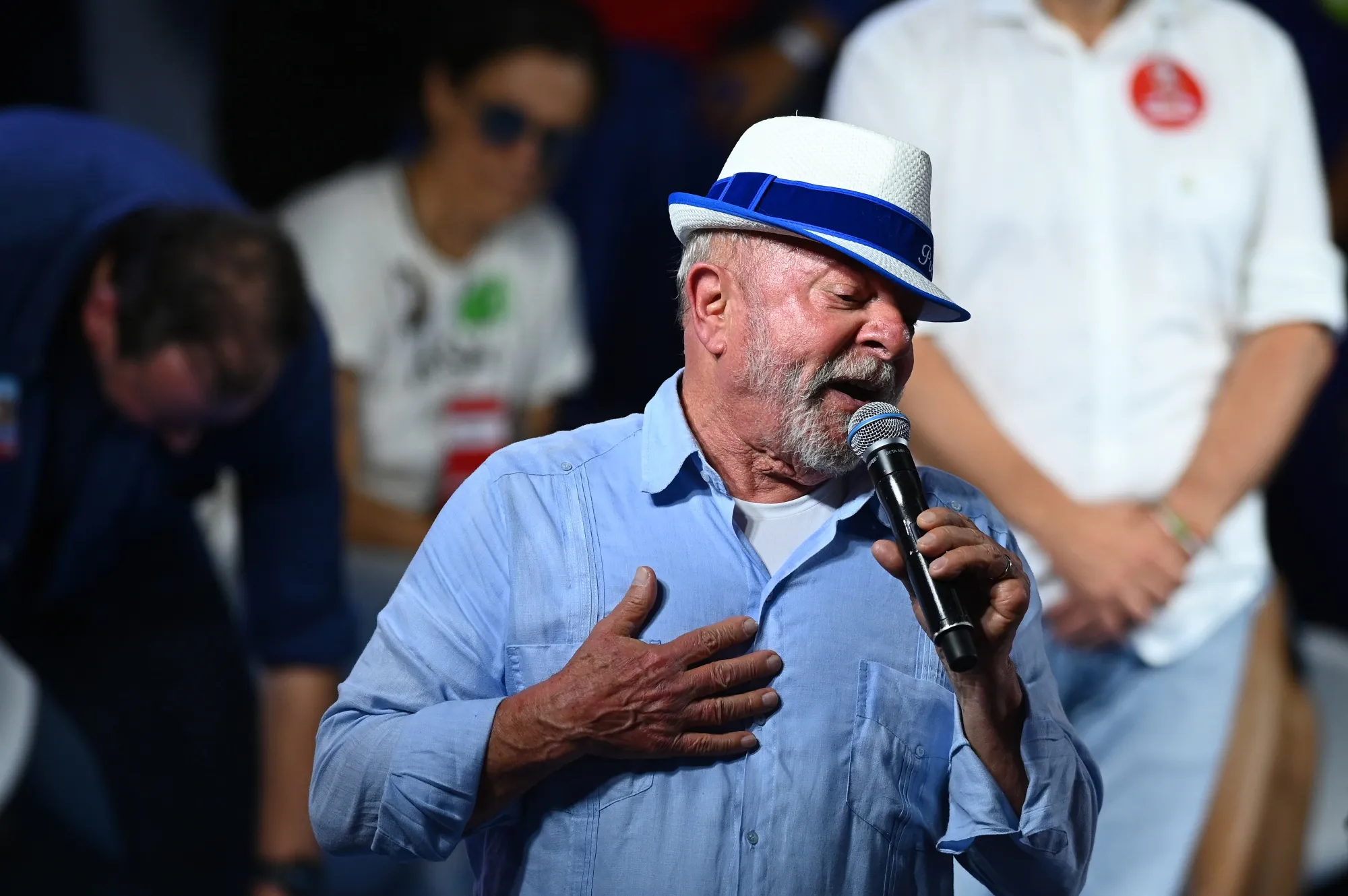 Luiz Inácio Lula da Silva