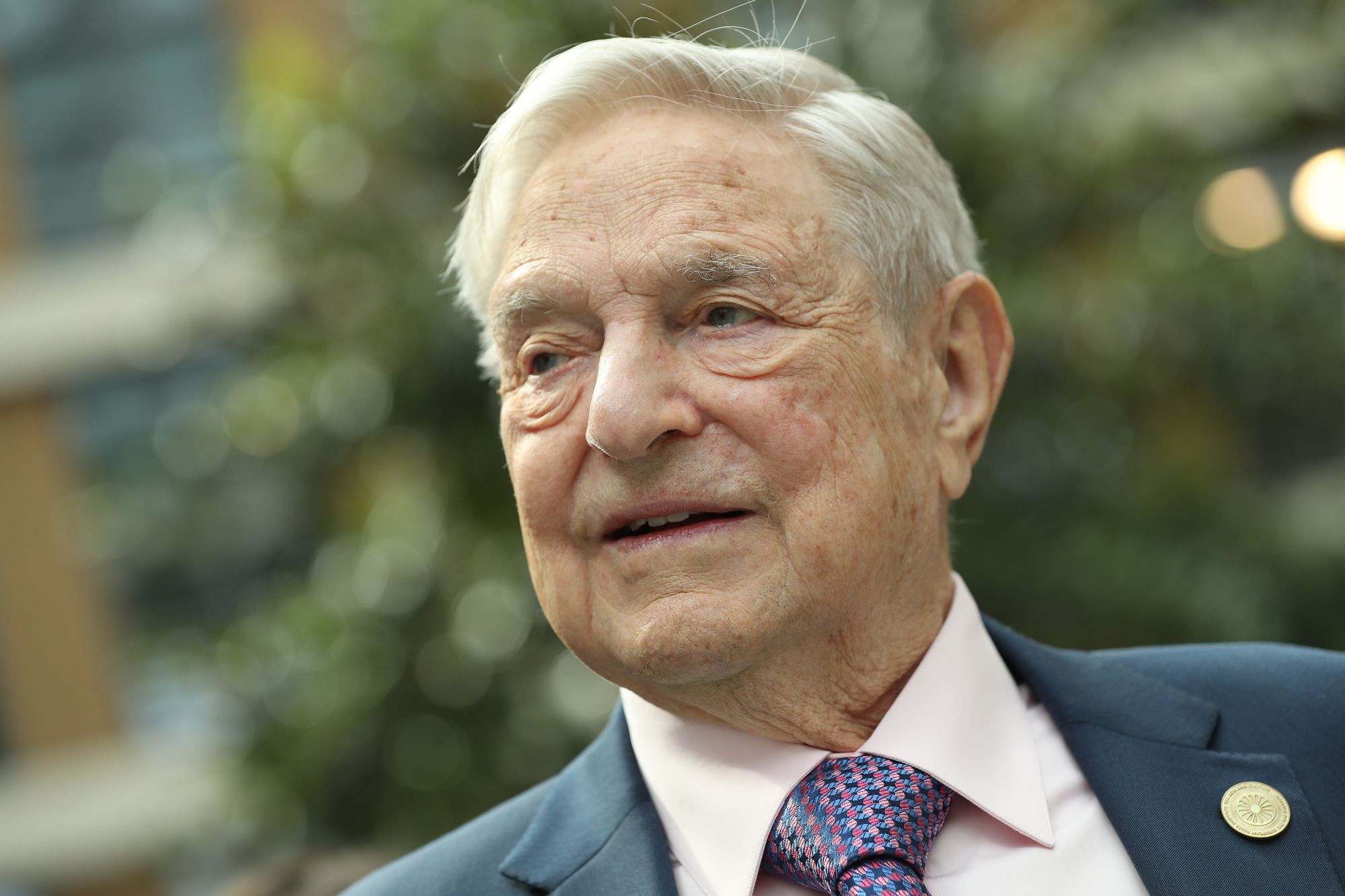 George Soros Prepares to Trade Cryptocurrencies - Bloomberg