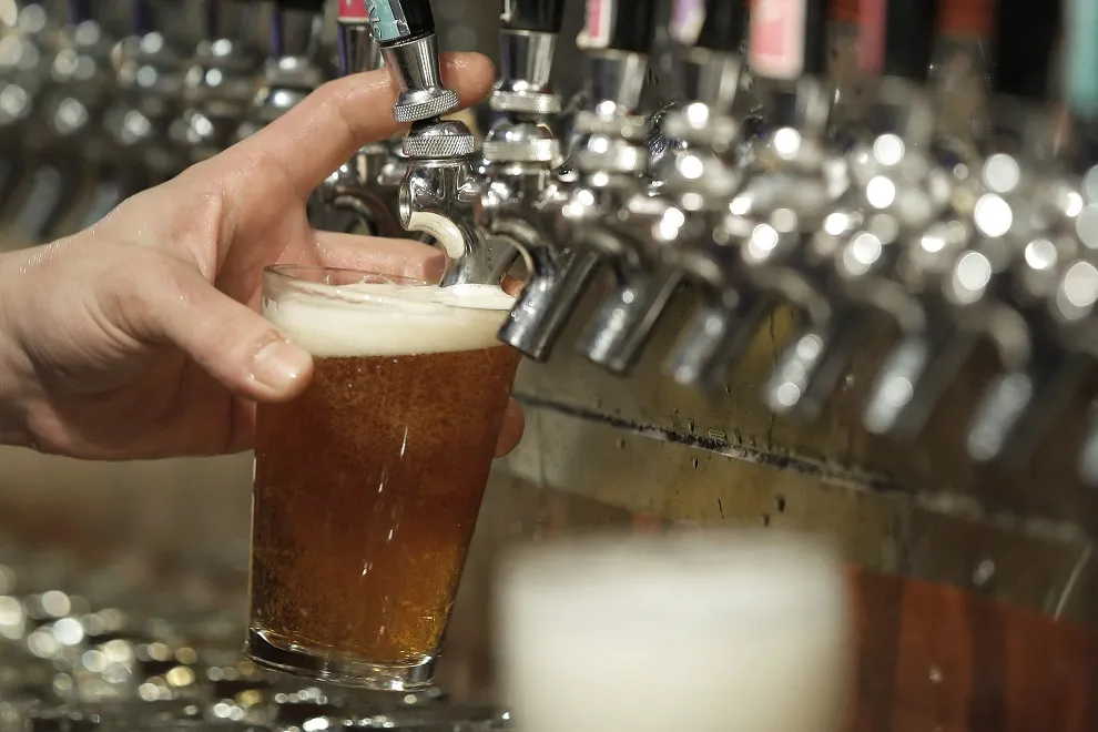 Japans Brewers Finally Get Serious About Craft Beer