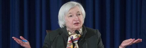 Fed Chair Janet Yellen News Conference Following FOMC Meeting