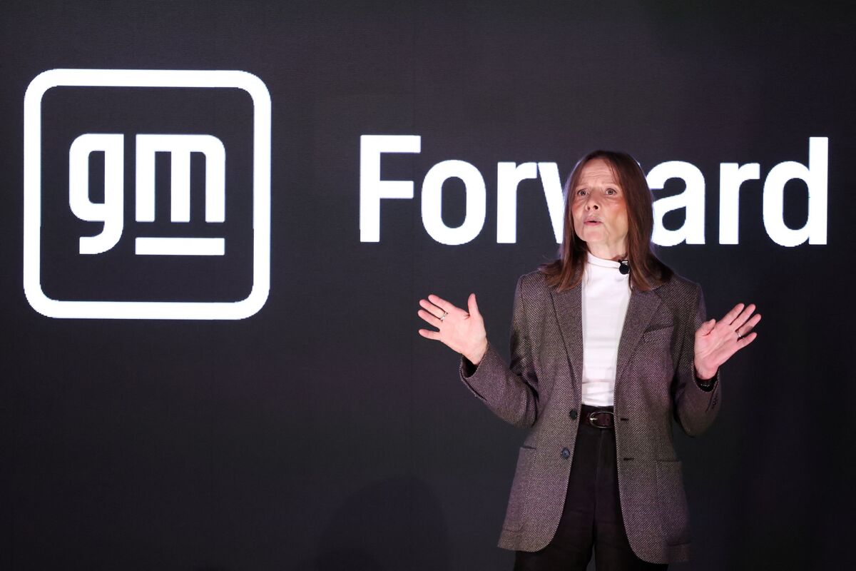 GM's Nasdaq Gambit Won't Solve Its Biggest Problem