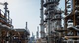iran oil refinery