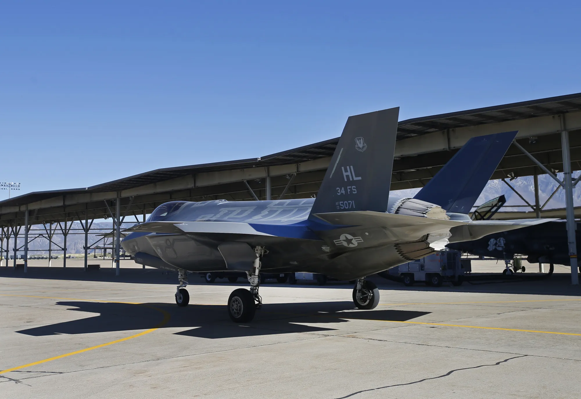 Lockheed Martin F-35A