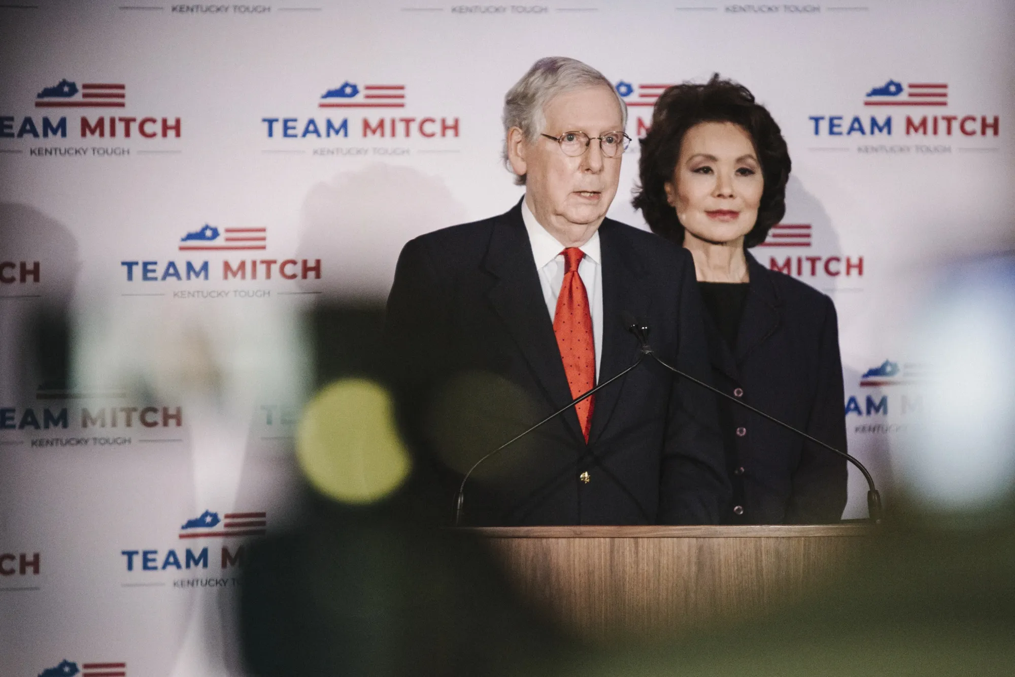 Mitch McConnell&nbsp;is poised to renew his hold as majority leader in the Senate.