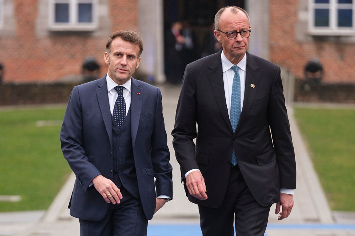 France and Germany Are Carving Up the ECB