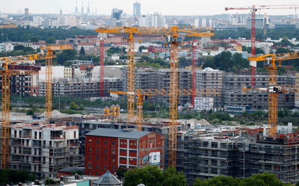 Where Can Berlin Build The Affordable Housing It Wants Bloomberg