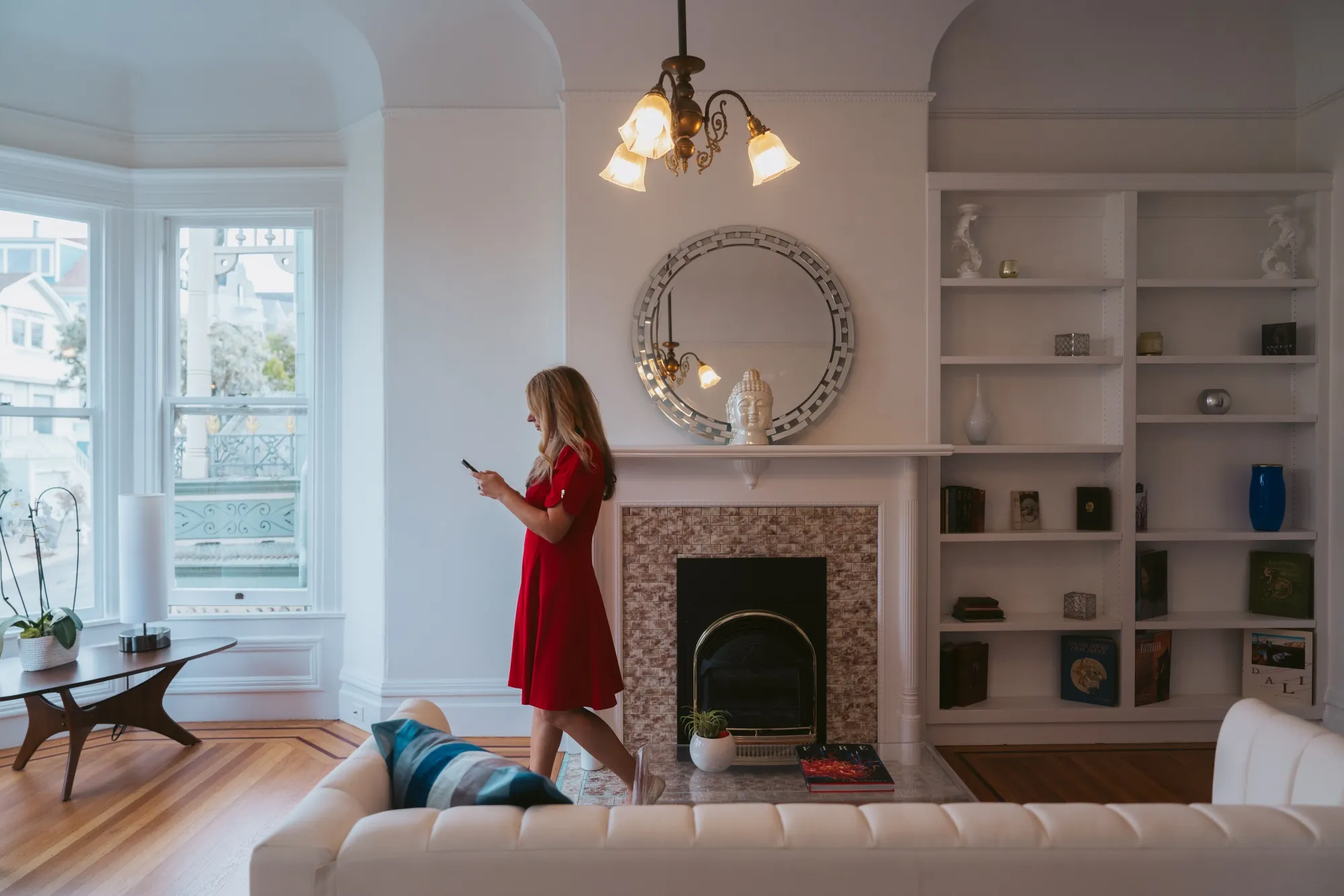 First-time buyers accounted for 31% of purchases.
